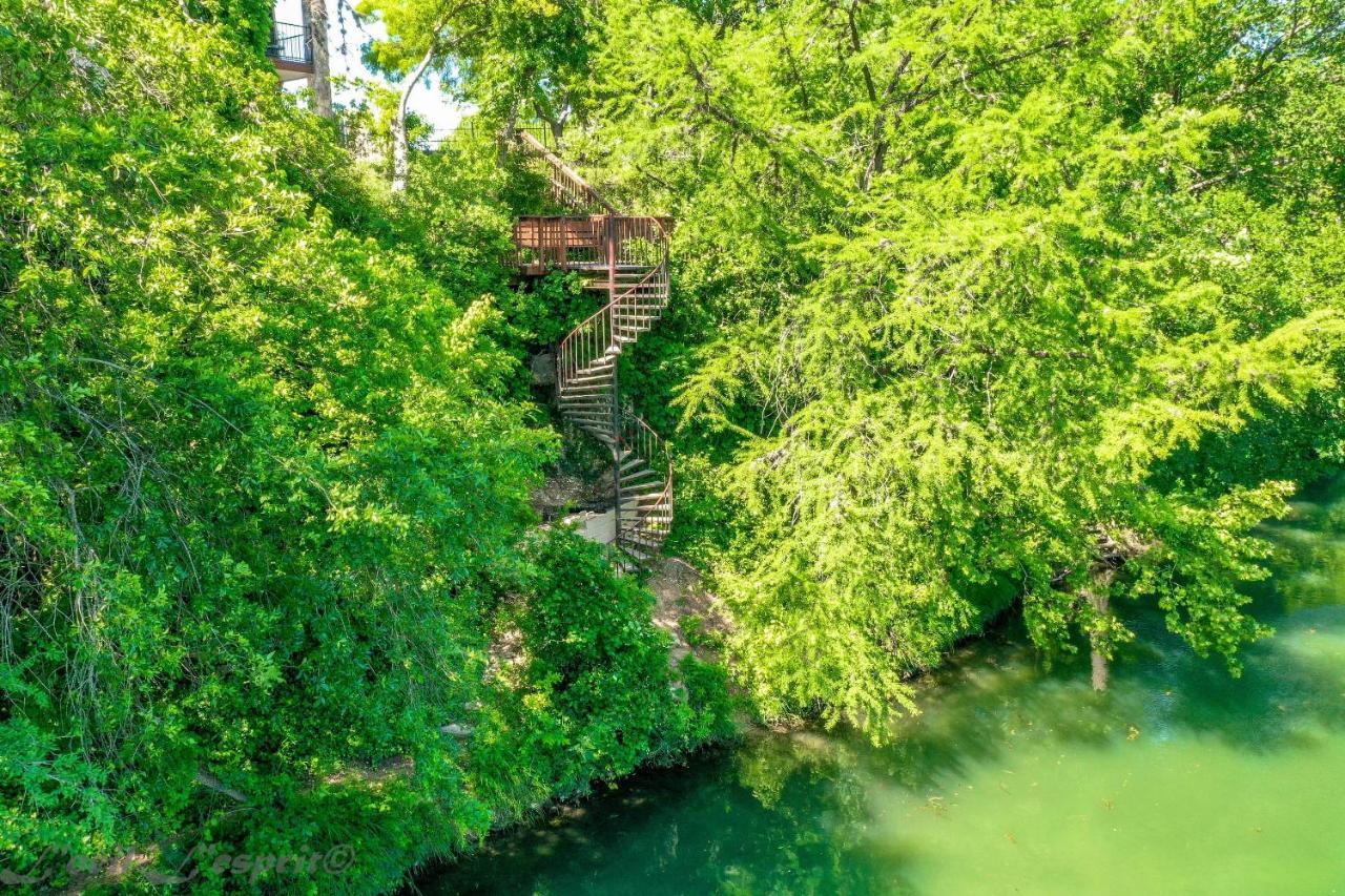 Ss 4B Riverside Condo Нью Браунфелс Экстерьер фото